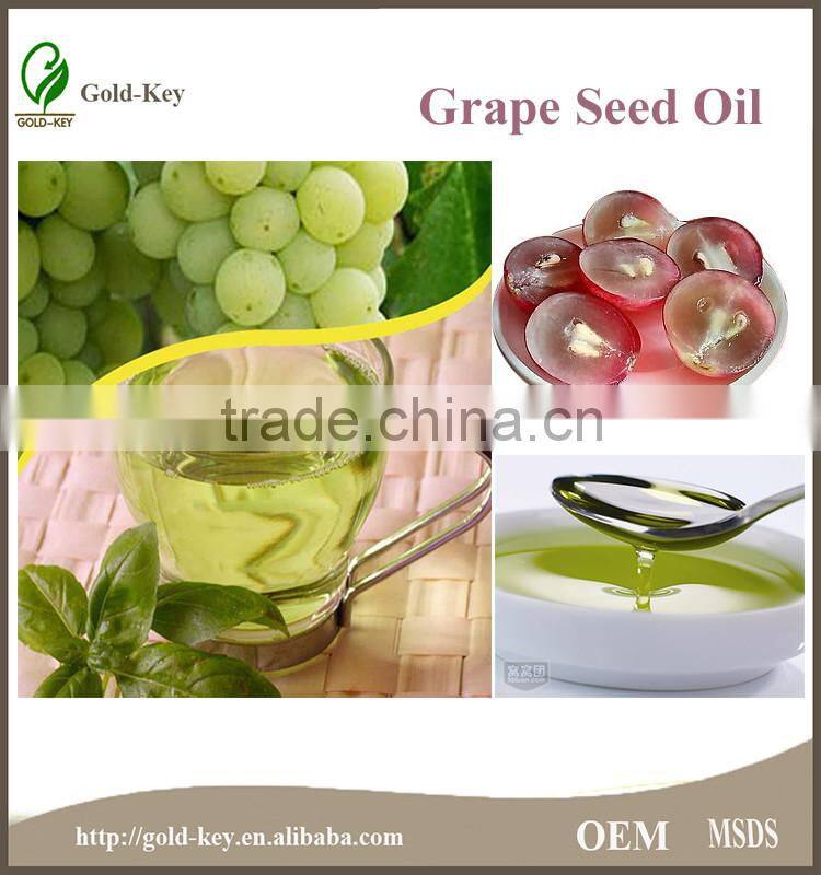 organic grape seed oil extract