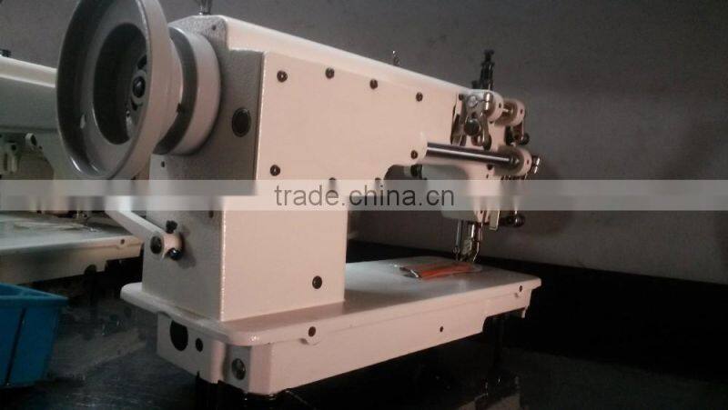 useful high speed high quality walking foot sewing machine for medium and heavy material