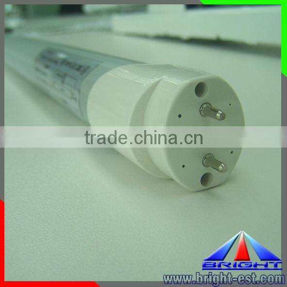 Hot!!!Super bright 1200mm 10W t8 led tube with CE,EMC & LVD,PSE