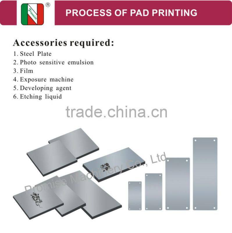 JN-P1-160X Single Colour Ink Tray Pad Printer