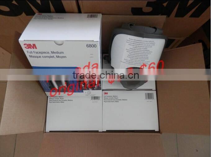 original 3M mask 3M 6800 mask 3M full face mask with 3M 6001 6002 6003
