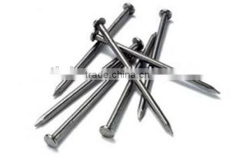 Common iron nail making machine/low noise high speed horseshoes nails making machinery