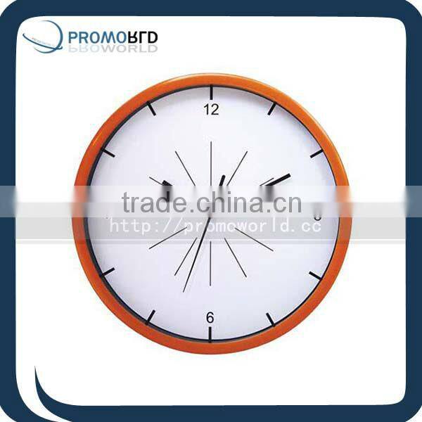 Decorative Wall Clock Sticker Plastic Wall Clock Canada