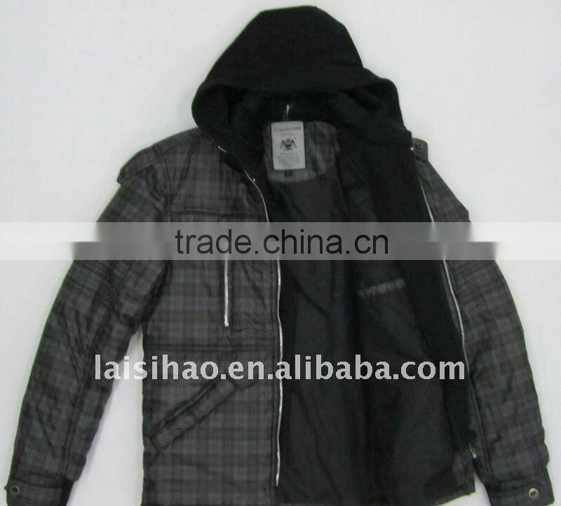 2011 fashion mens plain hoodies clothing