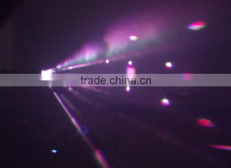 led butterfly light,seven head effect light for KTV,disco