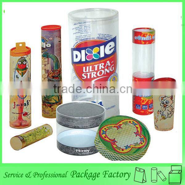 Best selling universal printing hook cylinder plastic packaging