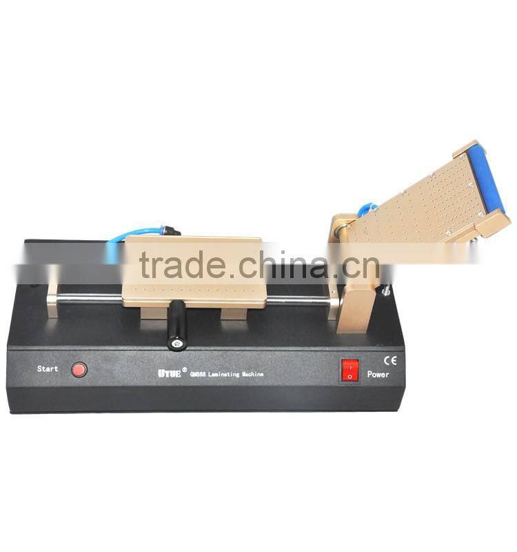 LCD Repair Machine Full Set 5 in 1 Vacuum LCD Separator OCA Vacuum Laminating Machine with Built-in Air Bubble Removing Machine