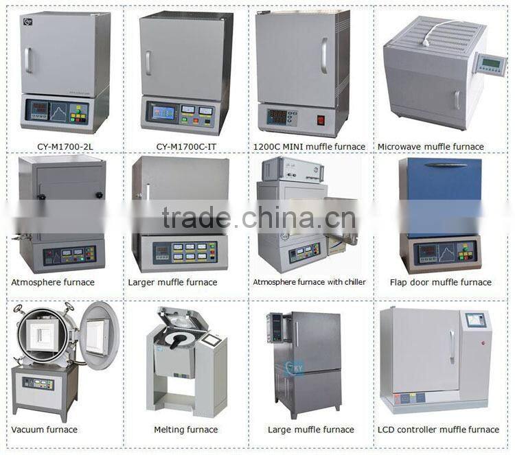 Various Shapes Ceramic Crucible for Melting Metal