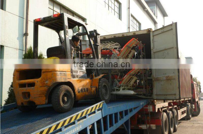 High Speed Rice Transplanter