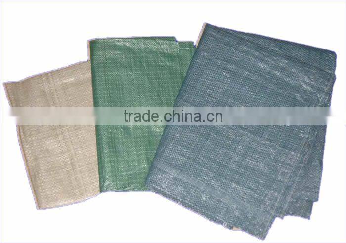 Alibaba stock corn pp woven fabric plastic big bag bulk bag