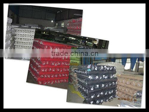 new design printed polyester satin fabric for pajamas