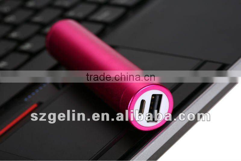 hot selling best quality input voltage 5v portable power bank charger for laptop