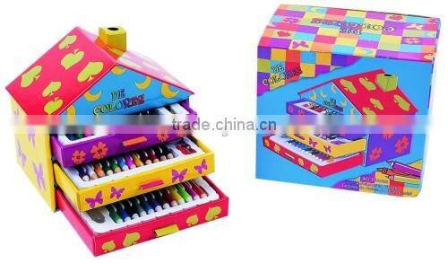 40pcs Coloring Art Set for school