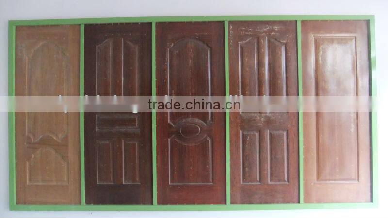 3.0MM Door Skin )High Density fiberboard )