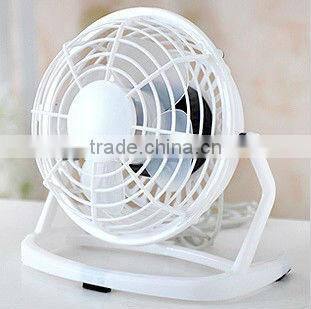 4 inch plastic usb fan