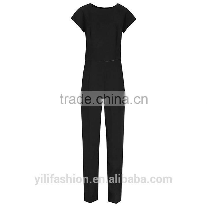 Roco Loosely Tailored Jumpsuit cheap china wholesale clothing jumpsuit woman