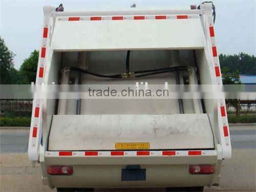 2014 New Dongfeng 4x2 10-13 CBM Compressive Garbage Truck