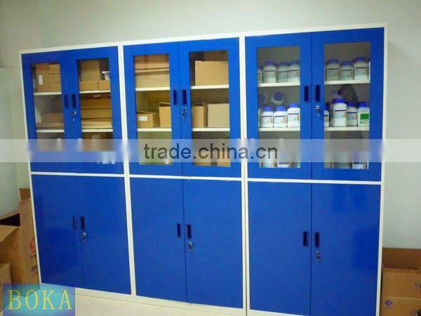 Hall storage cabinet