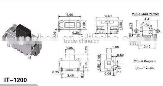 tact switch