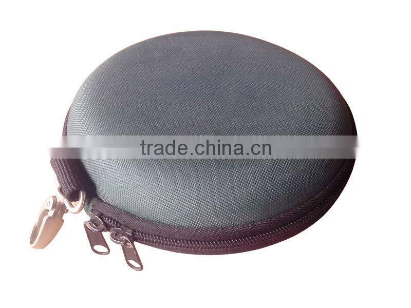 Hard eva cd case waterproof & shockproof