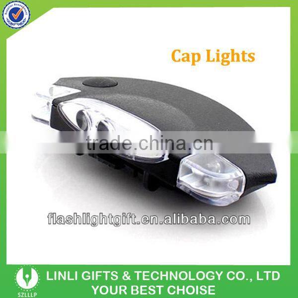 Led Adjustable Plastic Cap Lamp