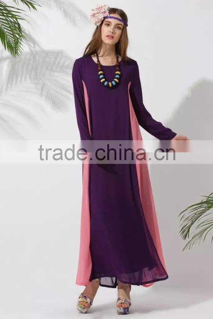 High Quality Wholesale Muslim Jubah Abaya Singapore for Women