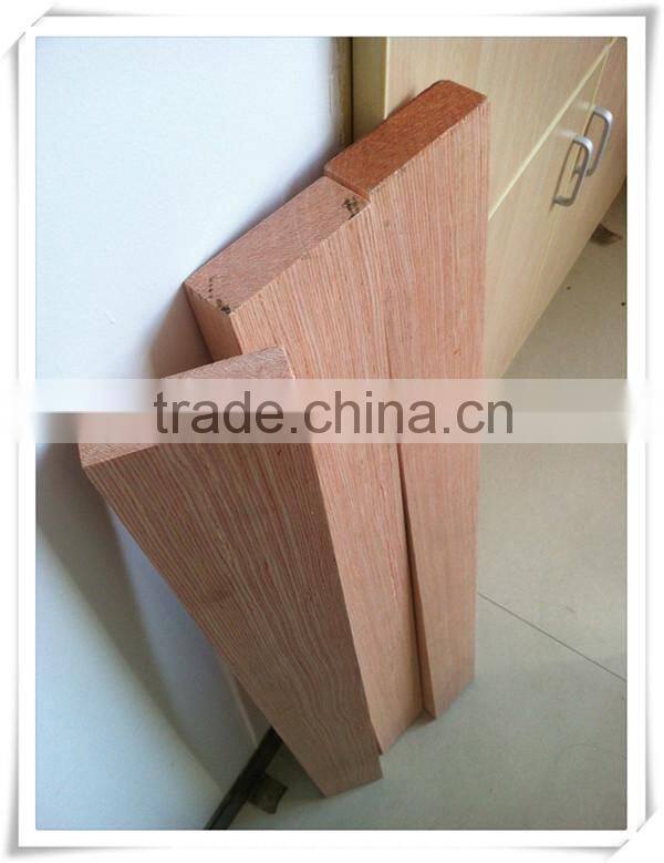 wholesale wood trim recon teak wood mouldings/engineered wood mouldings/unfinished wood block or lumber or timber
