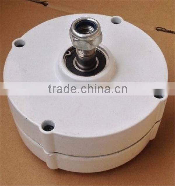 much discount 100watt 12/24v AC generator made in china