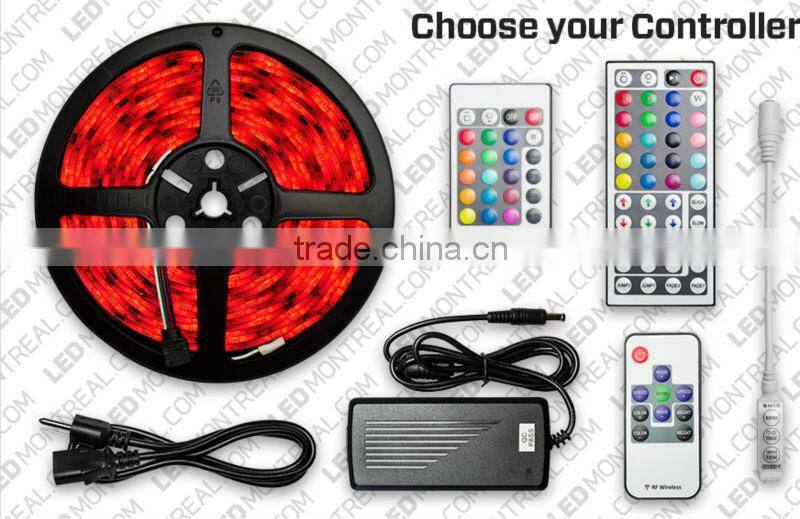 Flexible color changing led lights with remote/Flexible color changing led lights