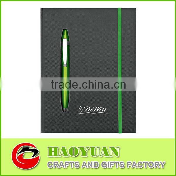 stationery journal hardcover notebook