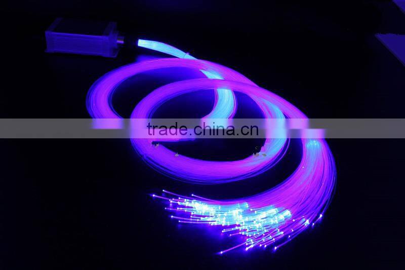 2013 new star LED fiber light hotel lobby ceiling lights decoration