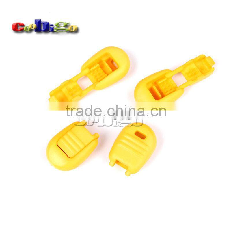 Zipper Pull Cord Ends Cord Lock Stopper For Paracord Sportswear Backpack Garment #FLS092(Mix-s)