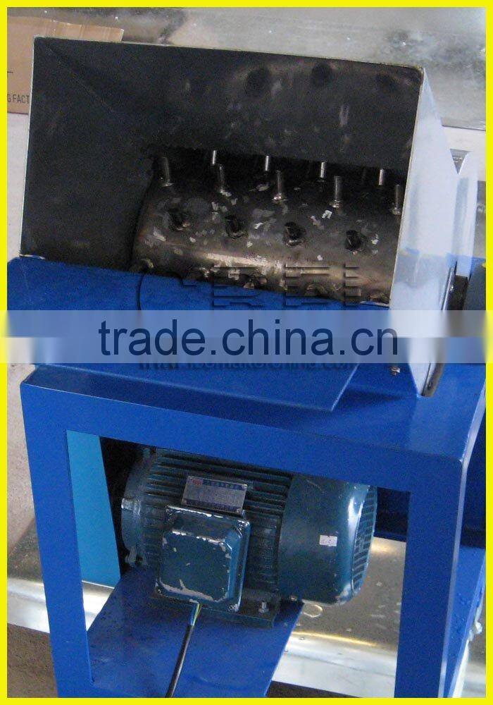 industrial ice crusher equiped with ice block machine of high quality