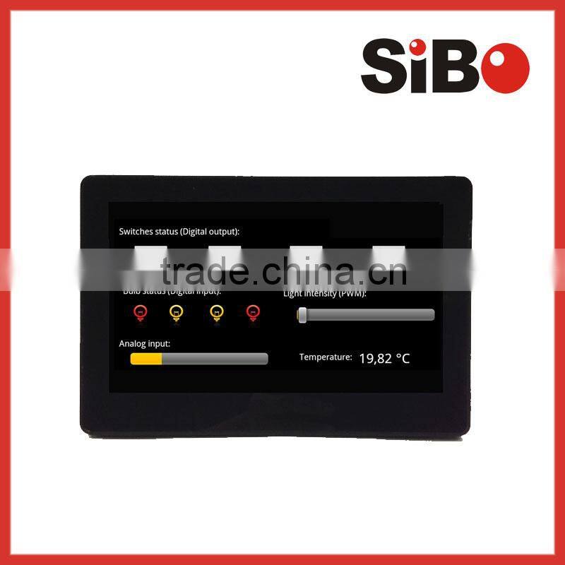 7" IPS Interactive desktop restaurant e-menu android tablet