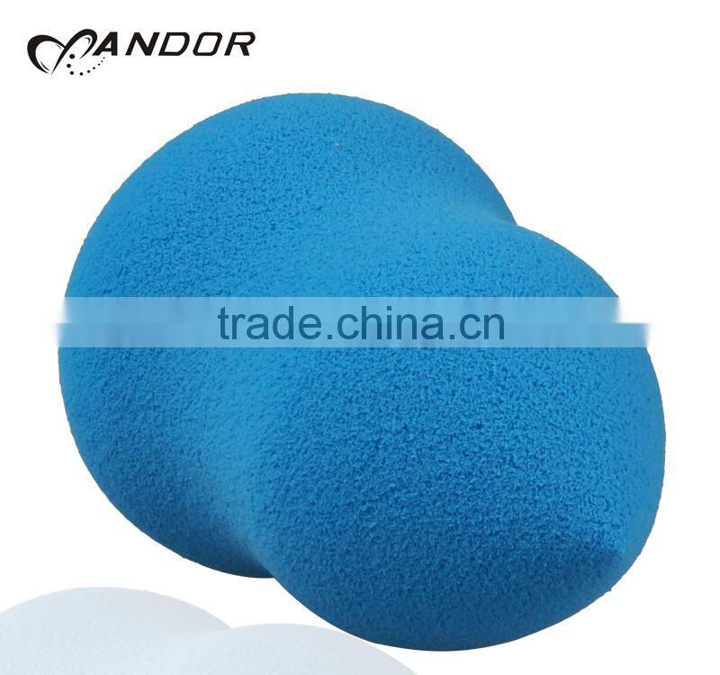 Best quality colored gourd latex-free makeup sponges