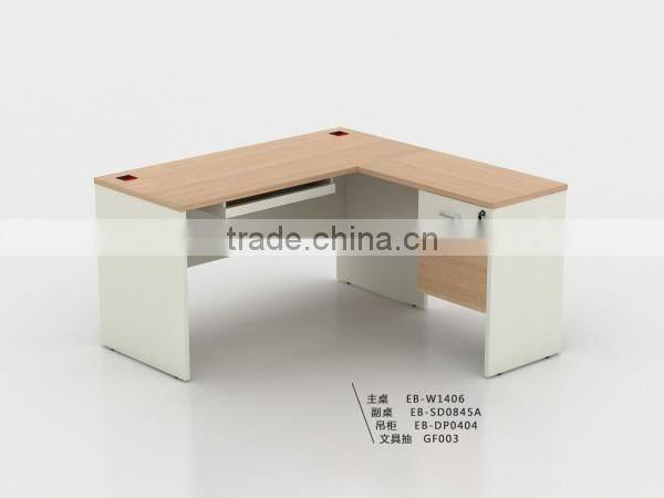 Office executive desk modular furniture wood computer table models