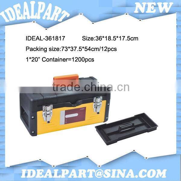 Plastic Instrument protection box