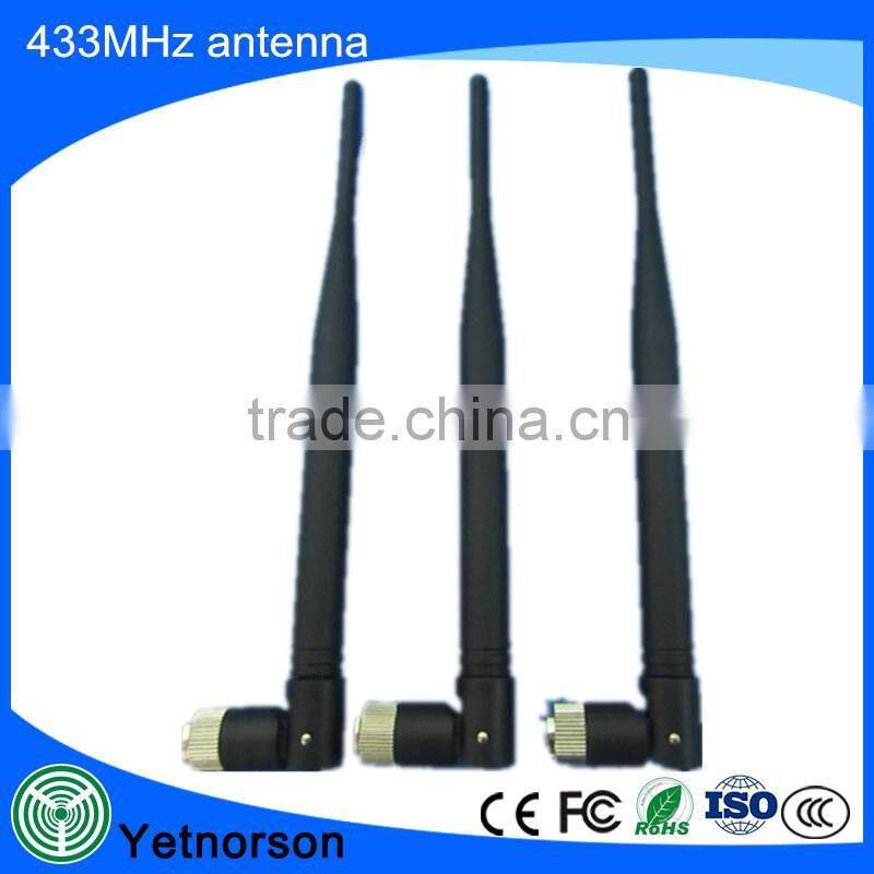 Factory price 433MHz antenna magnetic external 433MHz antenna for auto radio signal