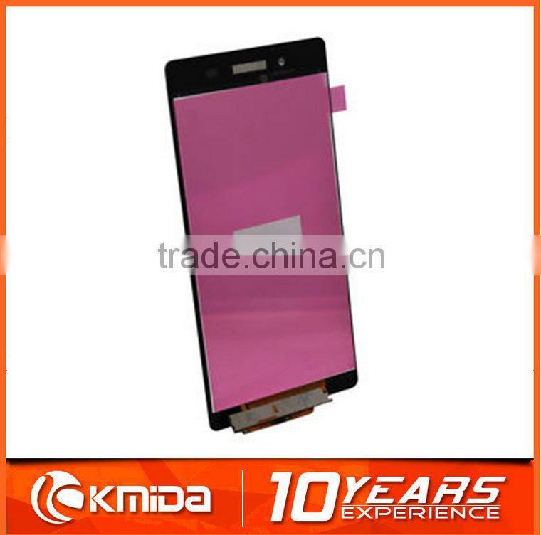 original quality with low price for Sony xperia Z3 D6603 D6616 D6633 lcd and digitizer assembly replacement