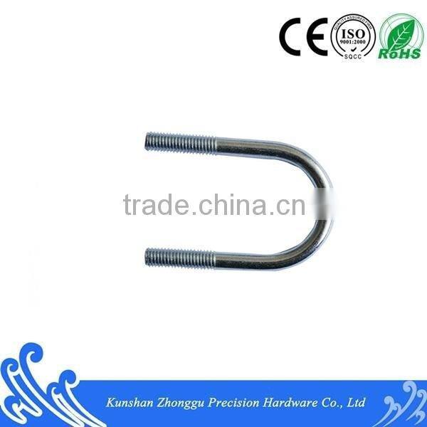 U-bolts DIN3570 Stainless Steel M6*10A