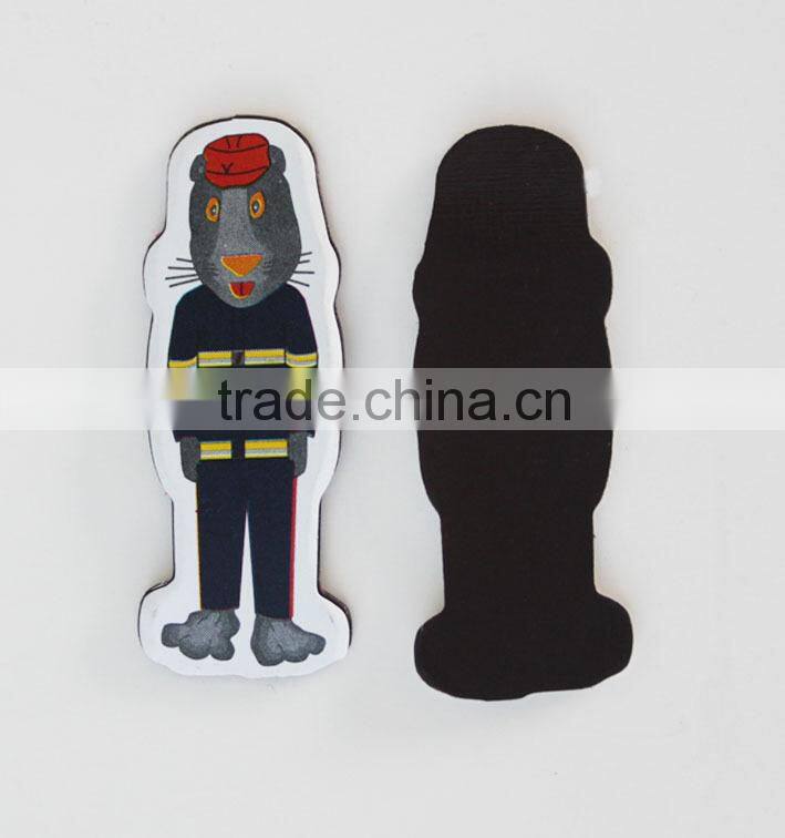 custom Logo fridge magnet sticker,pvc fridge sticker,magnetic fridge sticker