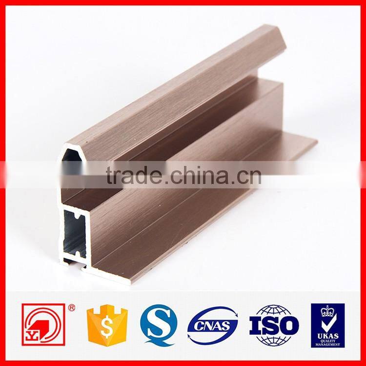 Business industrial aluminum extruded for doors and window