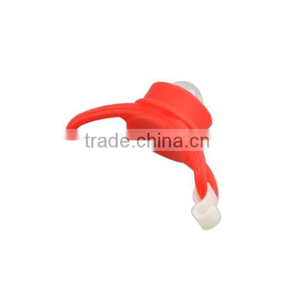 Colorful Bike Light Mini Bike Tail Light With Battery