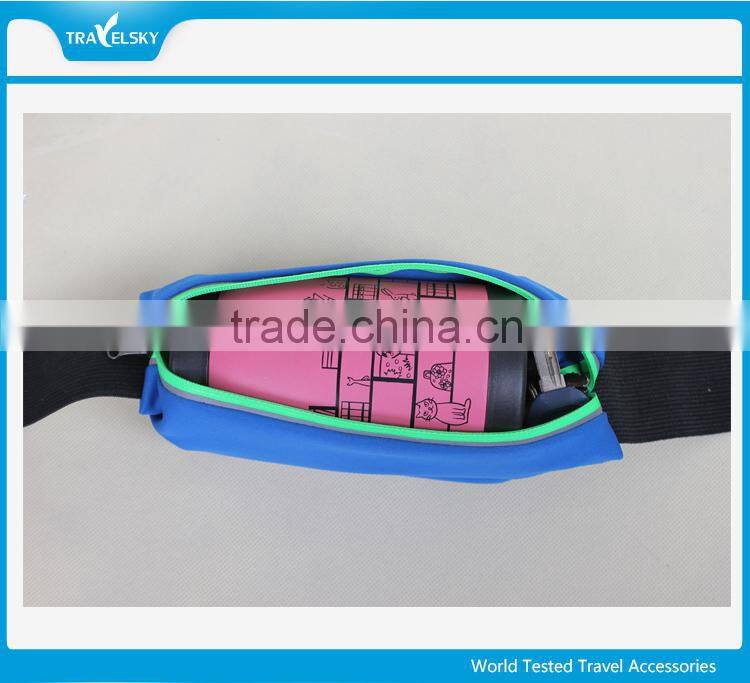 16501 good quality high elastic sport waist belt