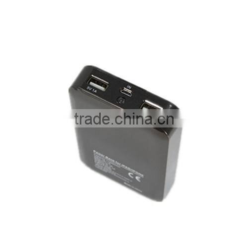 3000mah portable mobile phone power bank blackberry for samsung galaxy ace s5830