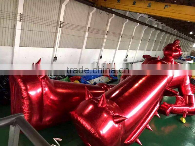 High Quality inflatable Transformers Model for outdoor advertising