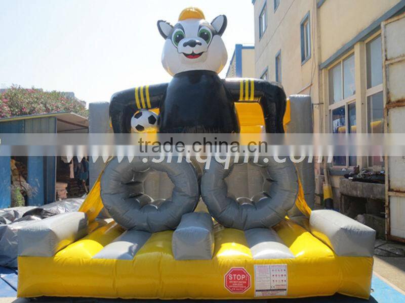 Sports game Inflatable obstacle course for sale