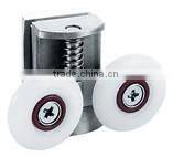 roller bearings shower doors