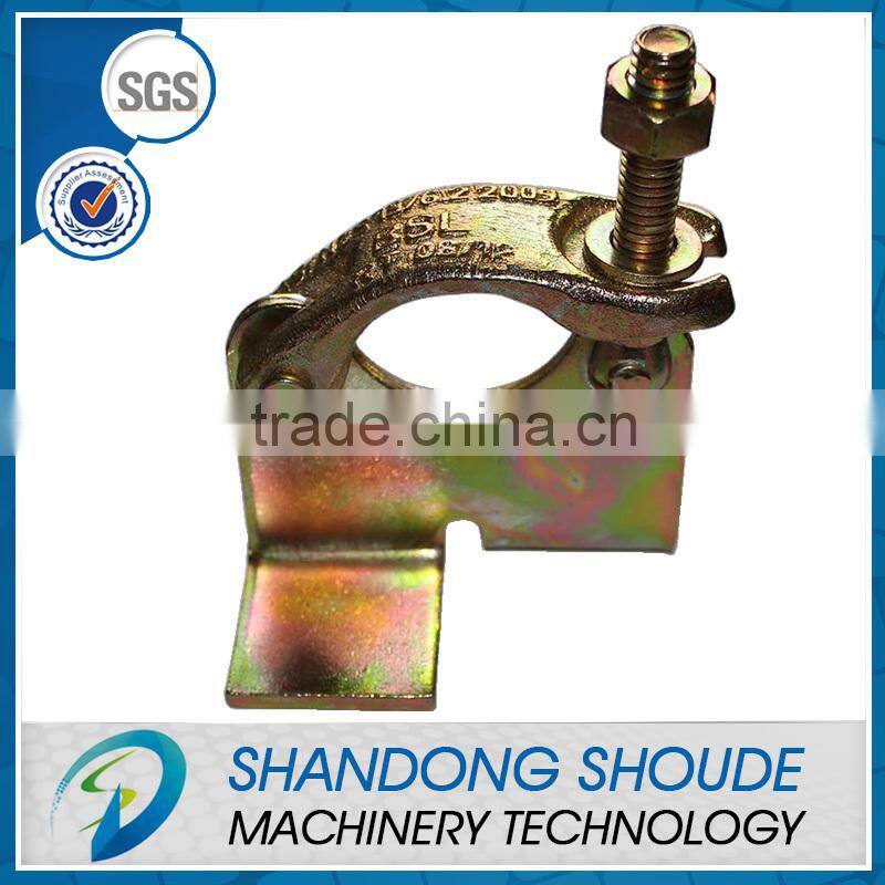 galvanized scaffold toe board clamp en74