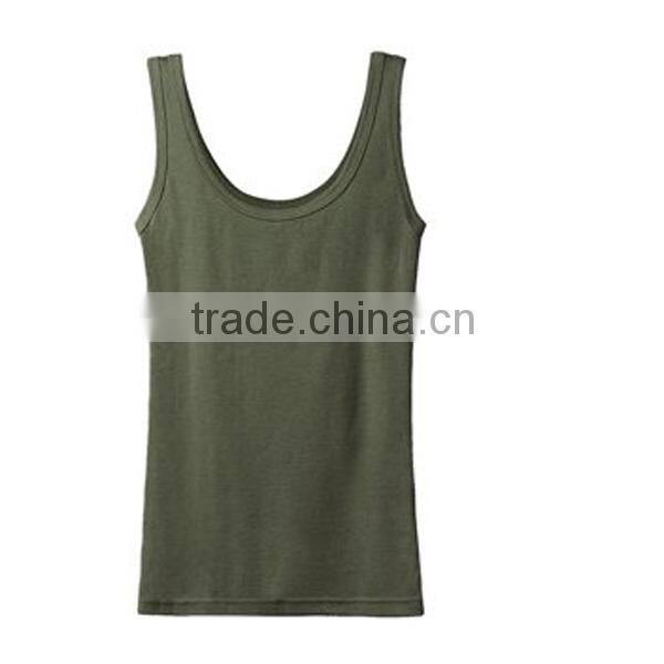 Summer needments-vest , ladies orange vest , show ladies' body vest (lyt03000251)